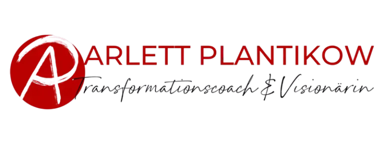 Logo von Arlett Plantikow – Transformationscoach & Visionärin