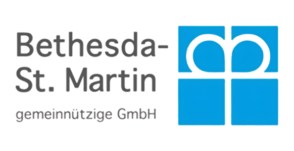 Logo von Bethesda St. Martin Stiftung