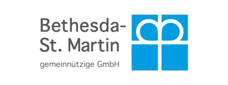 Logo der Bethesda St. Martin gGmbH