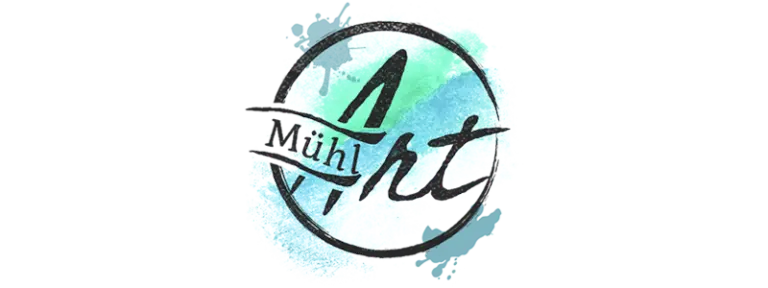 Logo von MühlArt – Paxis für Kunsttherapie und Ergotherapie